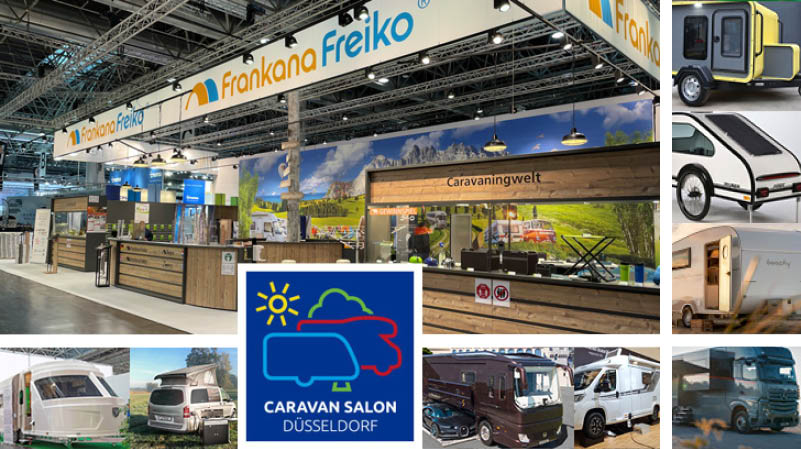 Rückblick auf den Caravan Salon 2021