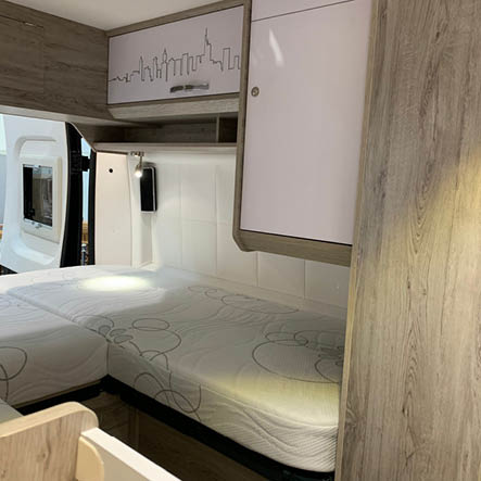 mit Bravia auf den Caravan Salon 2021