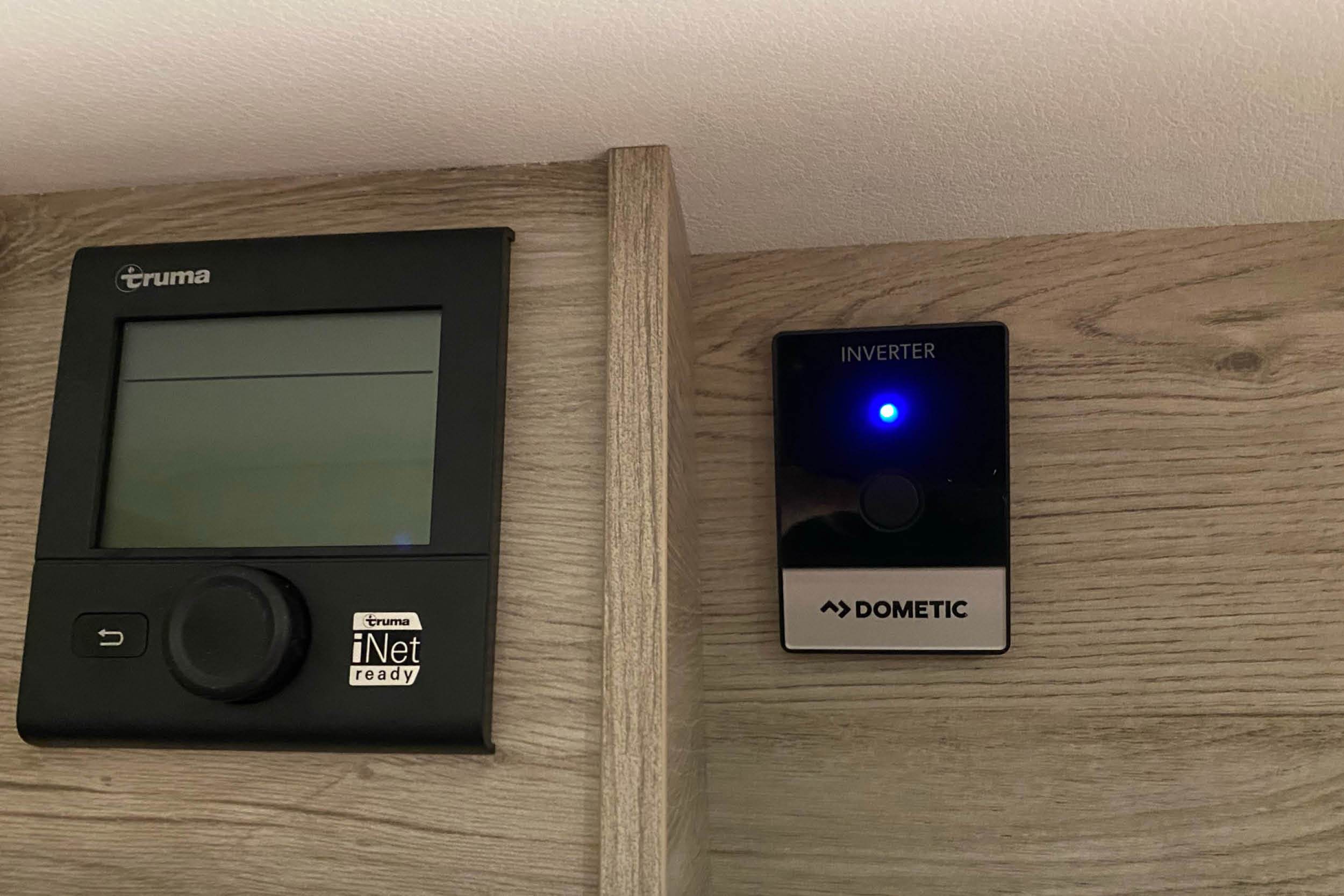 Autark Paket Mit 230V