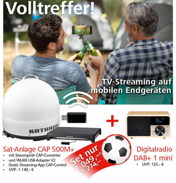 Volltreffer