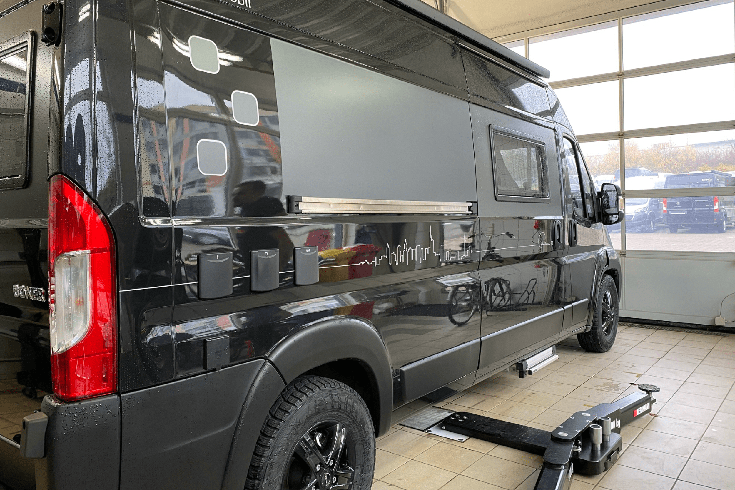 Folierungen vom Profi