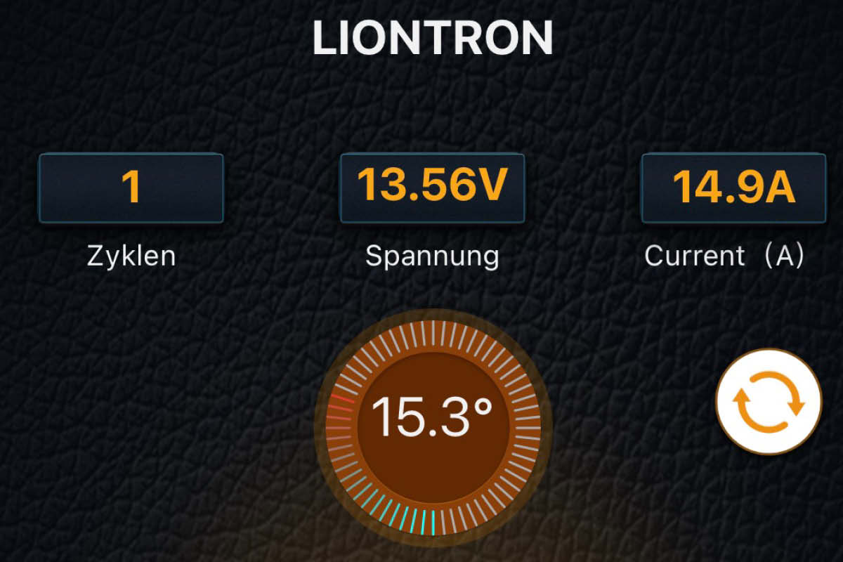 Liontron Batterie