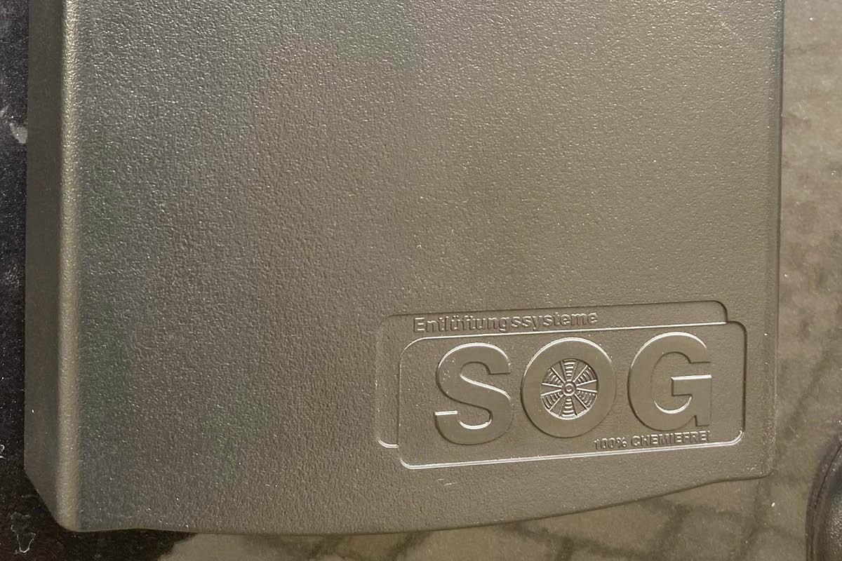 SOG WC ENTLÜFTUNG Detailbild 