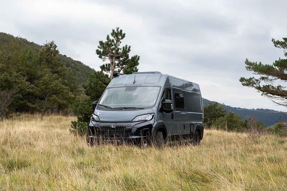 schwarzer Tourne Select